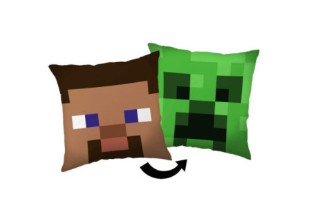 Minecraft Steve Creeper...