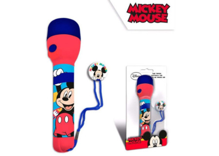 Disney Mickey elemlámpa