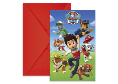 Paw Patrol-Ready For...