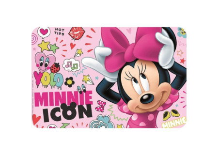 Disney Minnie tányéralátét...