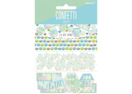 Shimmering Party konfetti