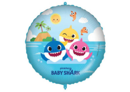 Baby Shark fun in the Sun...