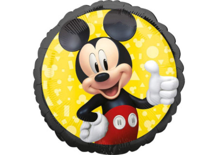 Disney Mickey fólia lufi 43 cm