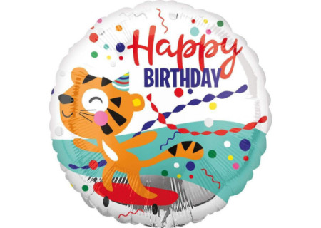 Happy Birthday Tigris fólia...