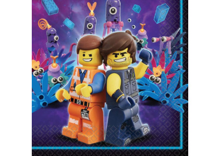 Lego Movie, Lego kaland...