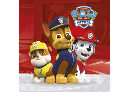 Paw Patrol-Ready for...