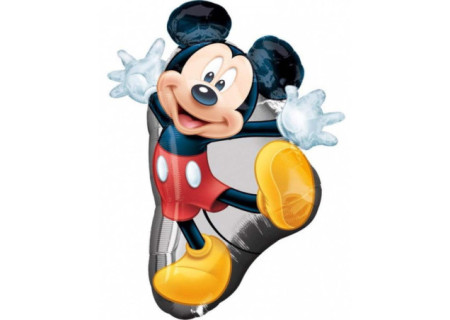 Disney Mickey fólia lufi 78 cm