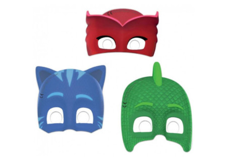 PJ Masks, Pizsihősök Maszk,...