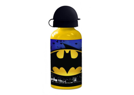 Batman alumínium kulacs 400 ml