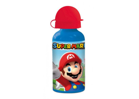 Super Mario alumínium...