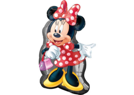 Disney Minnie fólia lufi 81 cm