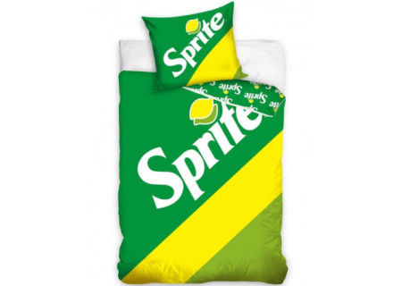 Sprite ágyneműhuzat Striped...