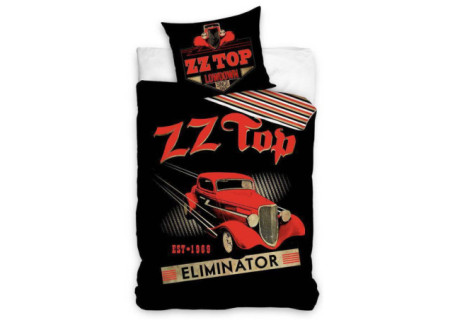 ZZ Top ágyneműhuzat...