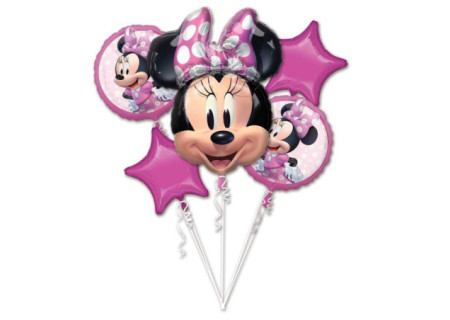 Disney Minnie Fólia lufi 5...