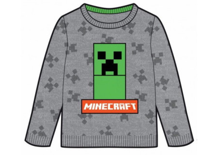 Minecraft gyerek kötött...