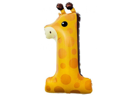 Giraffe, Zsiráf 1-es szám...