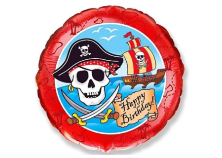 Happy Birthday Pirate,...