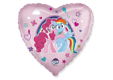 My Little Pony Hug, Én...