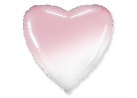 White Pink Heart, Fehér...