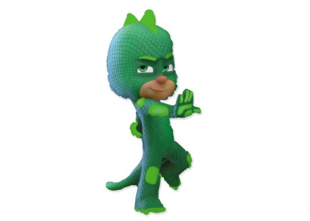 PJ Masks Gekko, Pizsihősök...