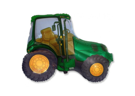 Tractor Green, Traktor...