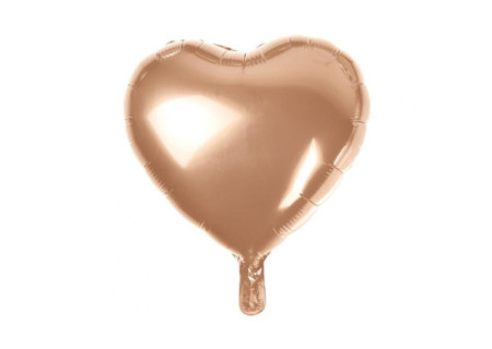 Rose Gold Heart, Rózsaszín...