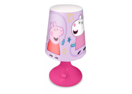 Peppa malac mini LED lámpa