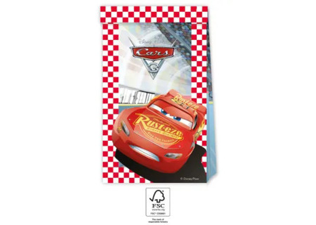 Disney Cars 3, Verdák...