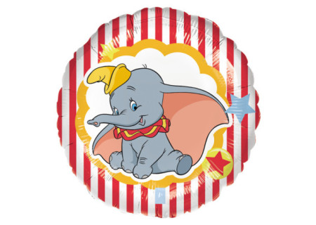 Disney Dumbo fólia lufi 43 cm