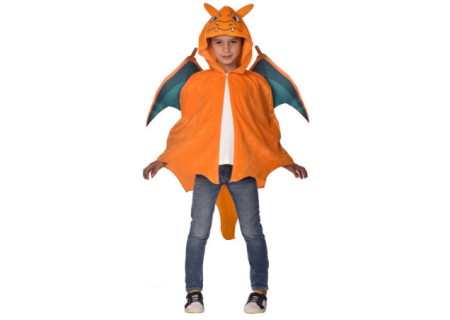 Pokémon Charizard jelmez...