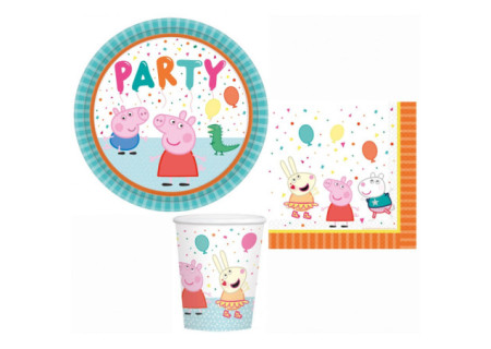 Peppa malac party szett 32...