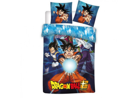 Dragon Ball ágyneműhuzat...