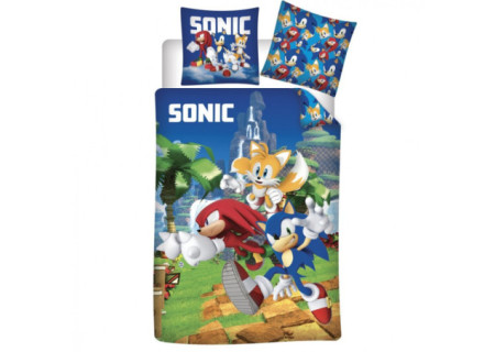 Sonic a sündisznó...