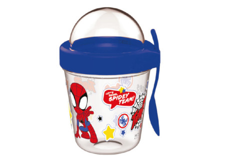 Pókember Spidey pohár snack...