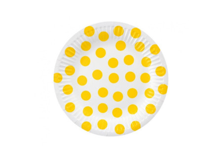 Yellow Polka Dot, Pöttyös...