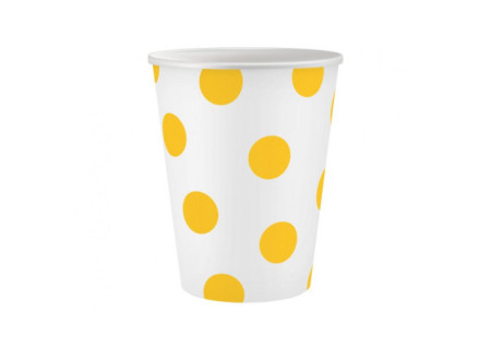 Yellow Polka Dots, Sárga...