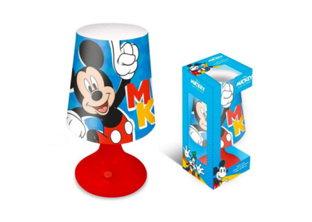 Disney Mickey mini LED lámpa