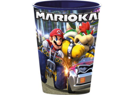 Super Mario Kart pohár,...