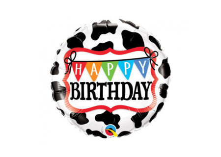 Happy Birthday Cow, Tehén...