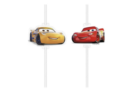 Disney Cars 3, Verdák papír...