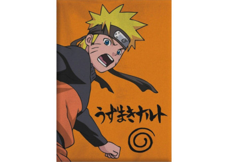 Naruto Orange polár takaró...