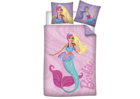 Barbie Mermaid ágyneműhuzat...