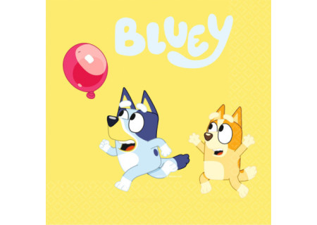 Bluey szalvéta 16 db-os...