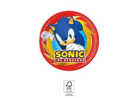 Sonic a sündisznó Sega...