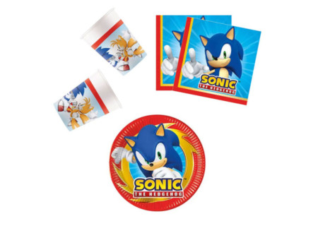 Sonic a sündisznó Sega...