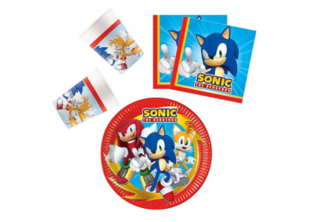 Sonic a sündisznó Sega...