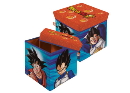 Dragon Ball játéktároló...