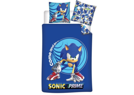 Sonic a sündisznó Prime...