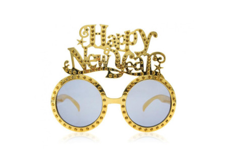 Happy New Year Gold, Arany...