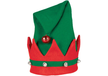 Elf hat, Manó sapka haranggal